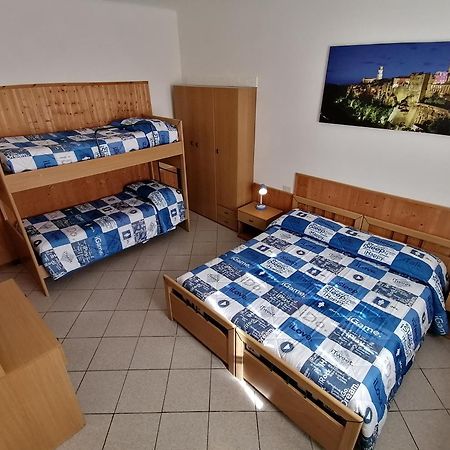 Agriturismo Galeazzi Marsiliana Ngoại thất bức ảnh