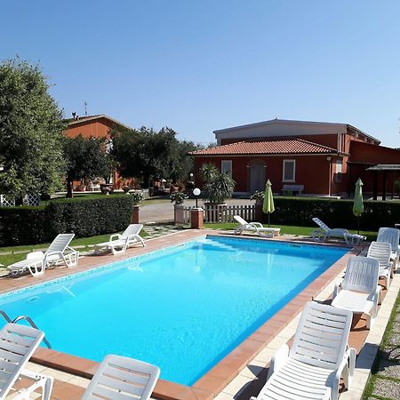 Agriturismo Galeazzi Marsiliana Ngoại thất bức ảnh