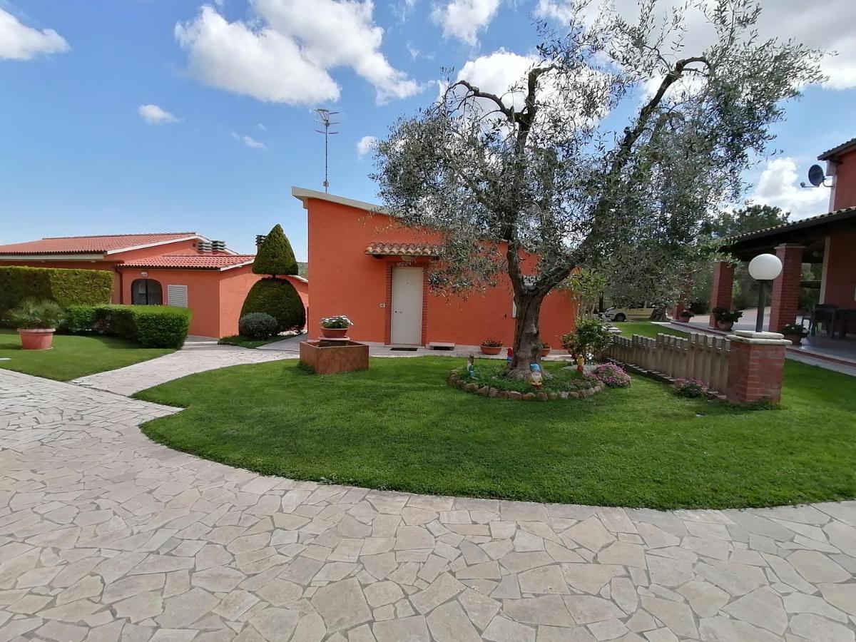 Agriturismo Galeazzi Marsiliana Ngoại thất bức ảnh