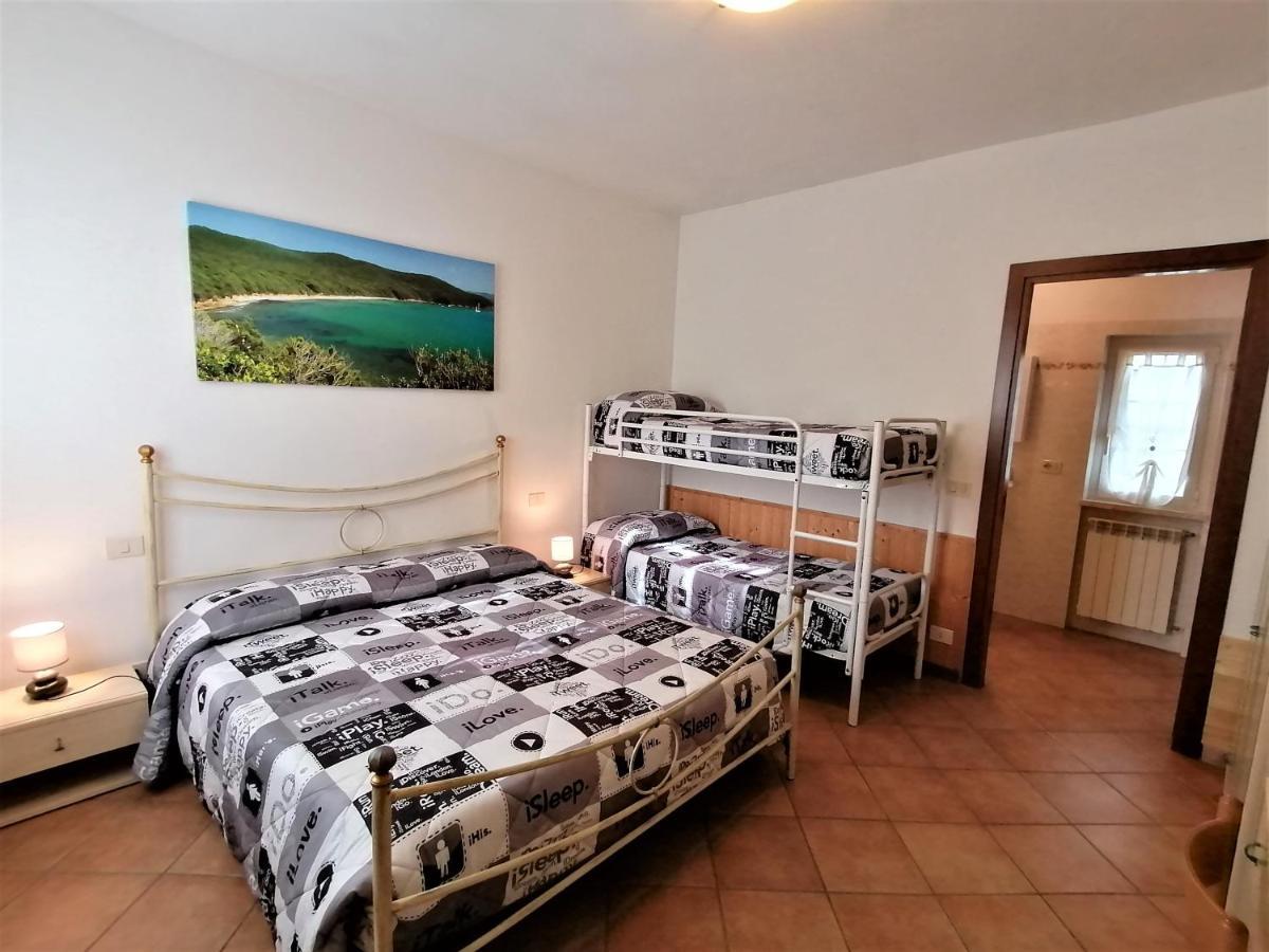 Agriturismo Galeazzi Marsiliana Ngoại thất bức ảnh