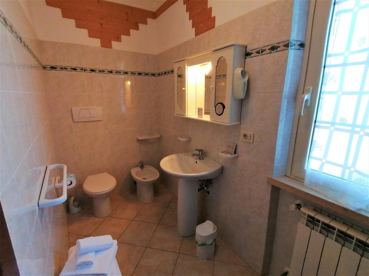 Agriturismo Galeazzi Marsiliana Ngoại thất bức ảnh