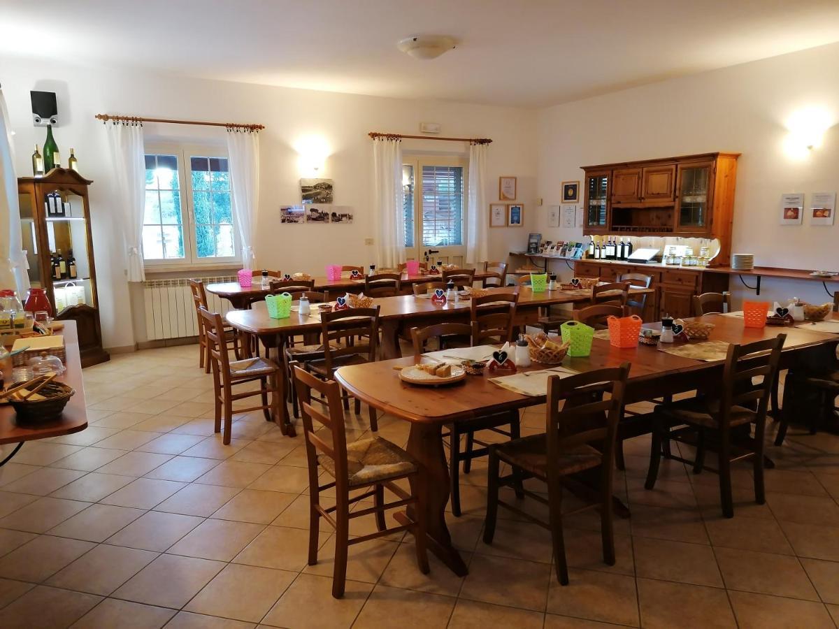 Agriturismo Galeazzi Marsiliana Ngoại thất bức ảnh