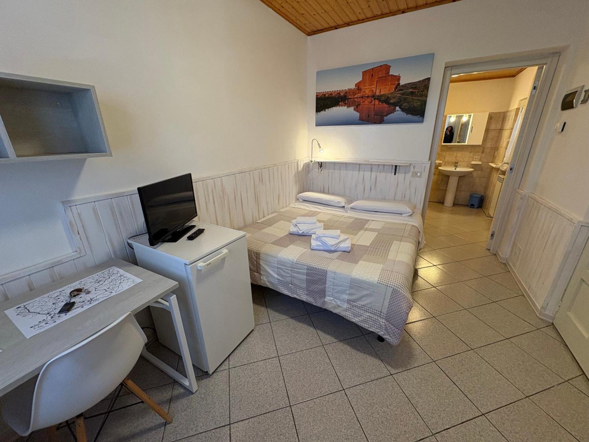 Agriturismo Galeazzi Marsiliana Ngoại thất bức ảnh
