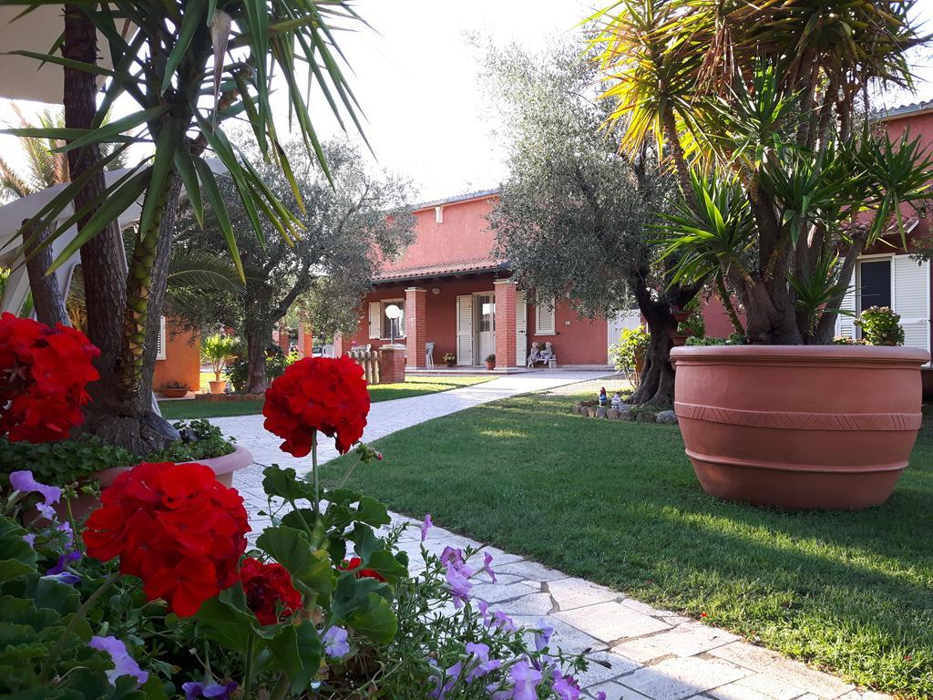 Agriturismo Galeazzi Marsiliana Ngoại thất bức ảnh
