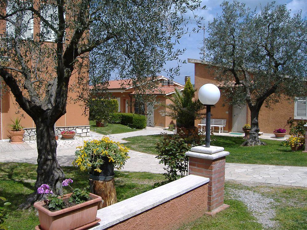 Agriturismo Galeazzi Marsiliana Ngoại thất bức ảnh