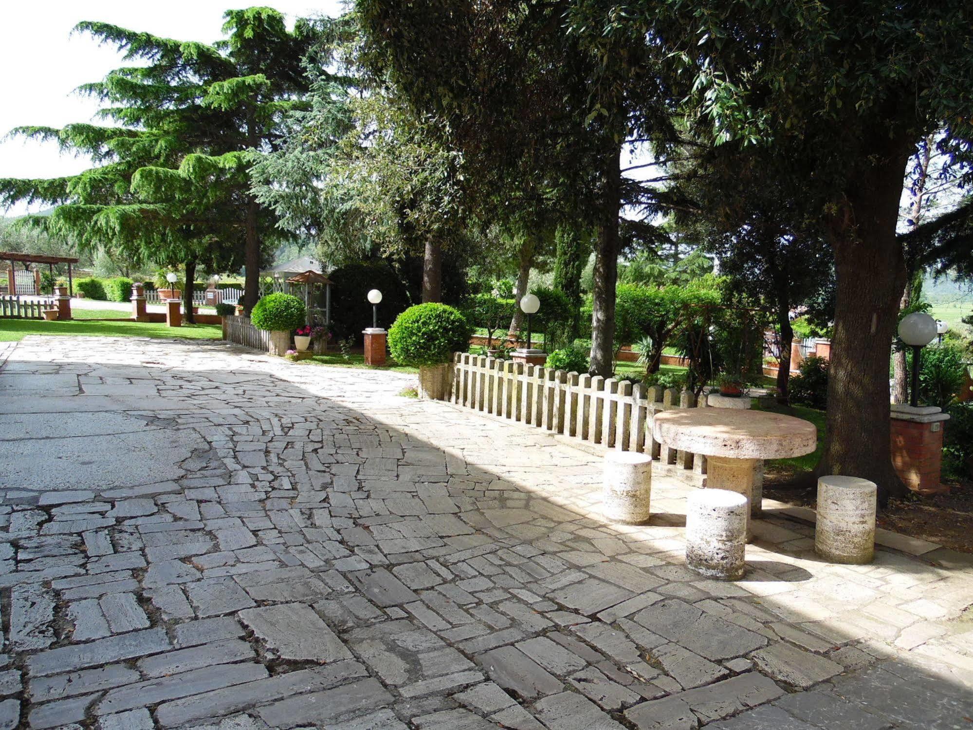 Agriturismo Galeazzi Marsiliana Ngoại thất bức ảnh