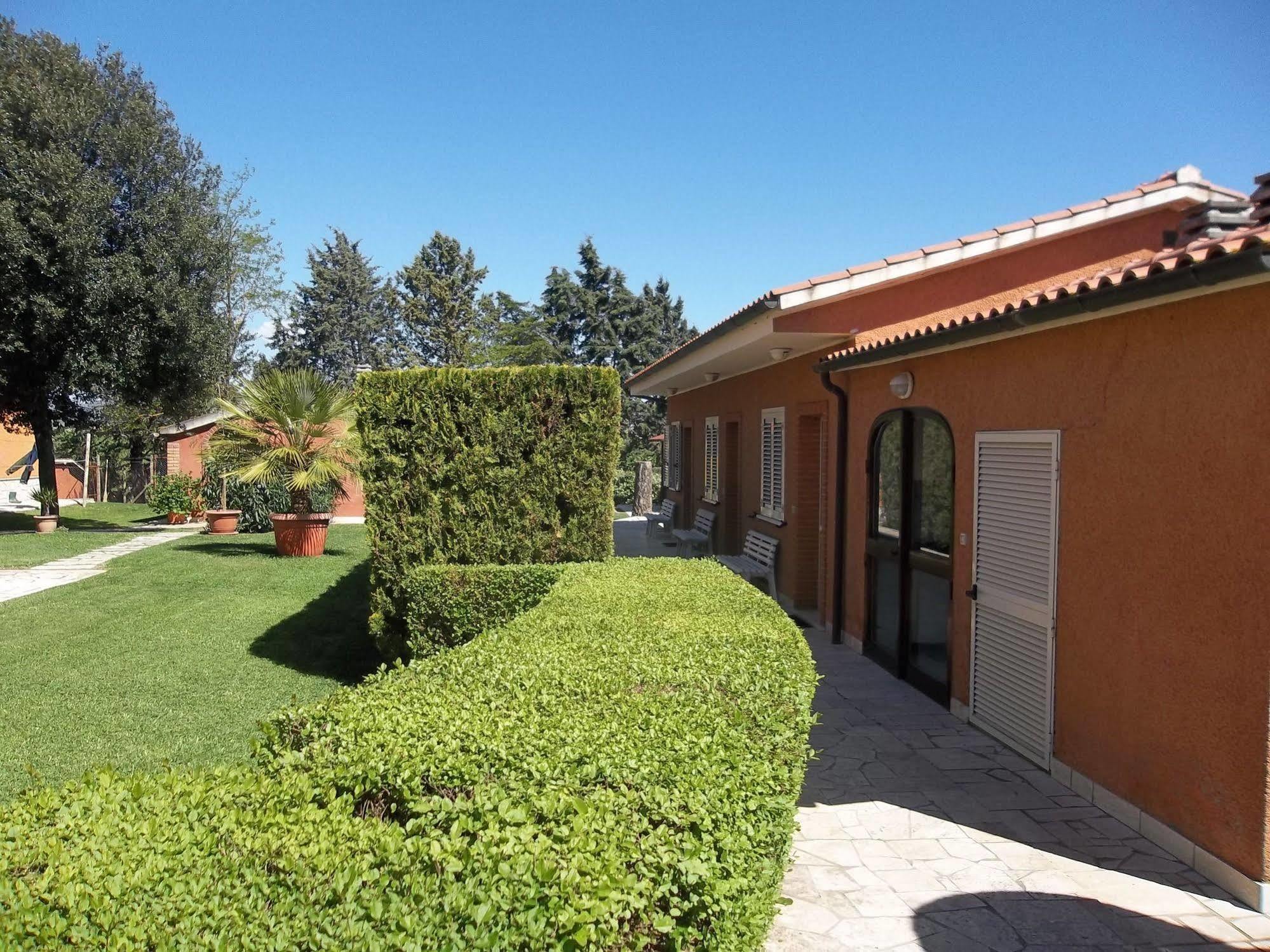 Agriturismo Galeazzi Marsiliana Ngoại thất bức ảnh