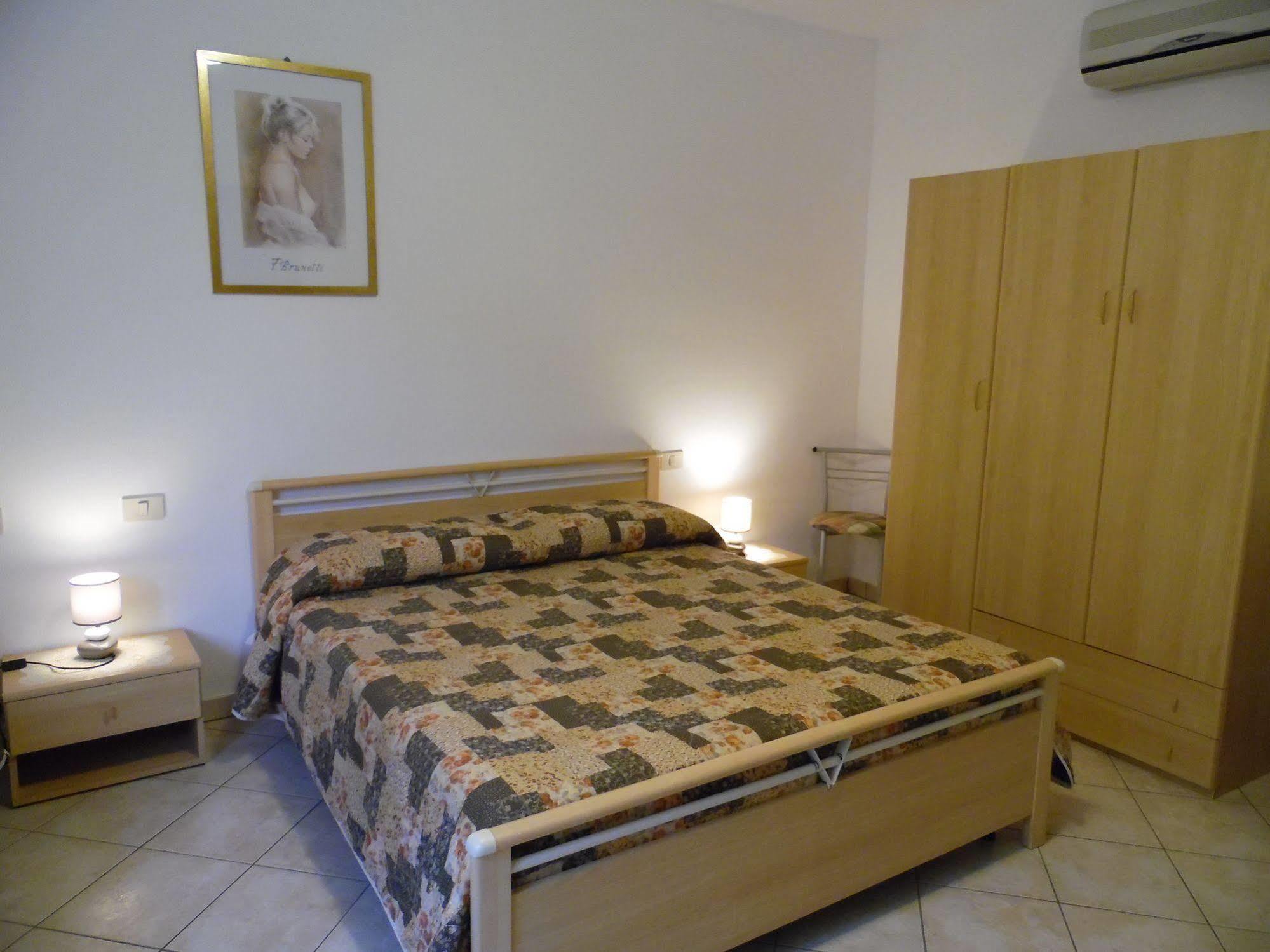 Agriturismo Galeazzi Marsiliana Ngoại thất bức ảnh