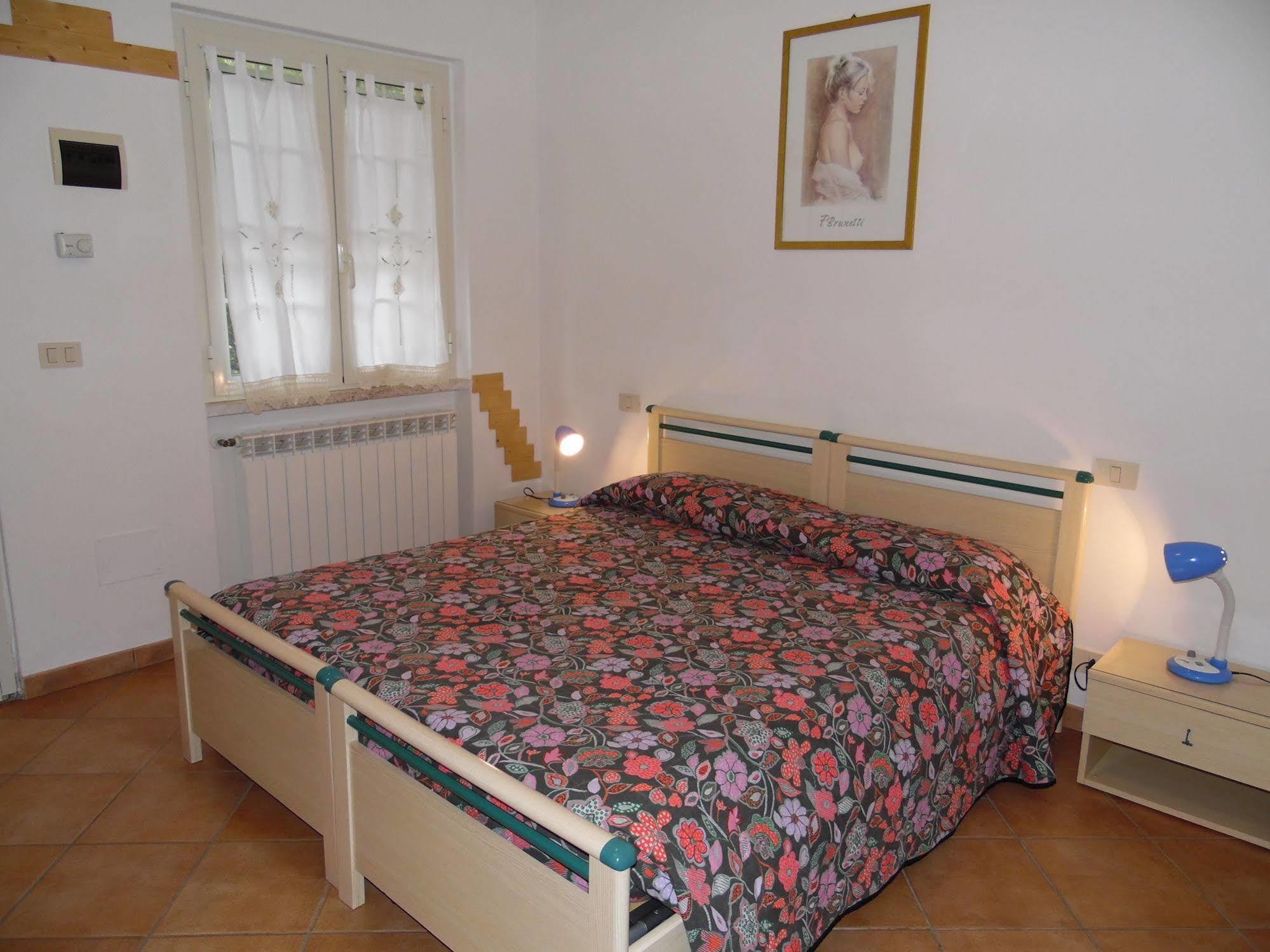 Agriturismo Galeazzi Marsiliana Ngoại thất bức ảnh