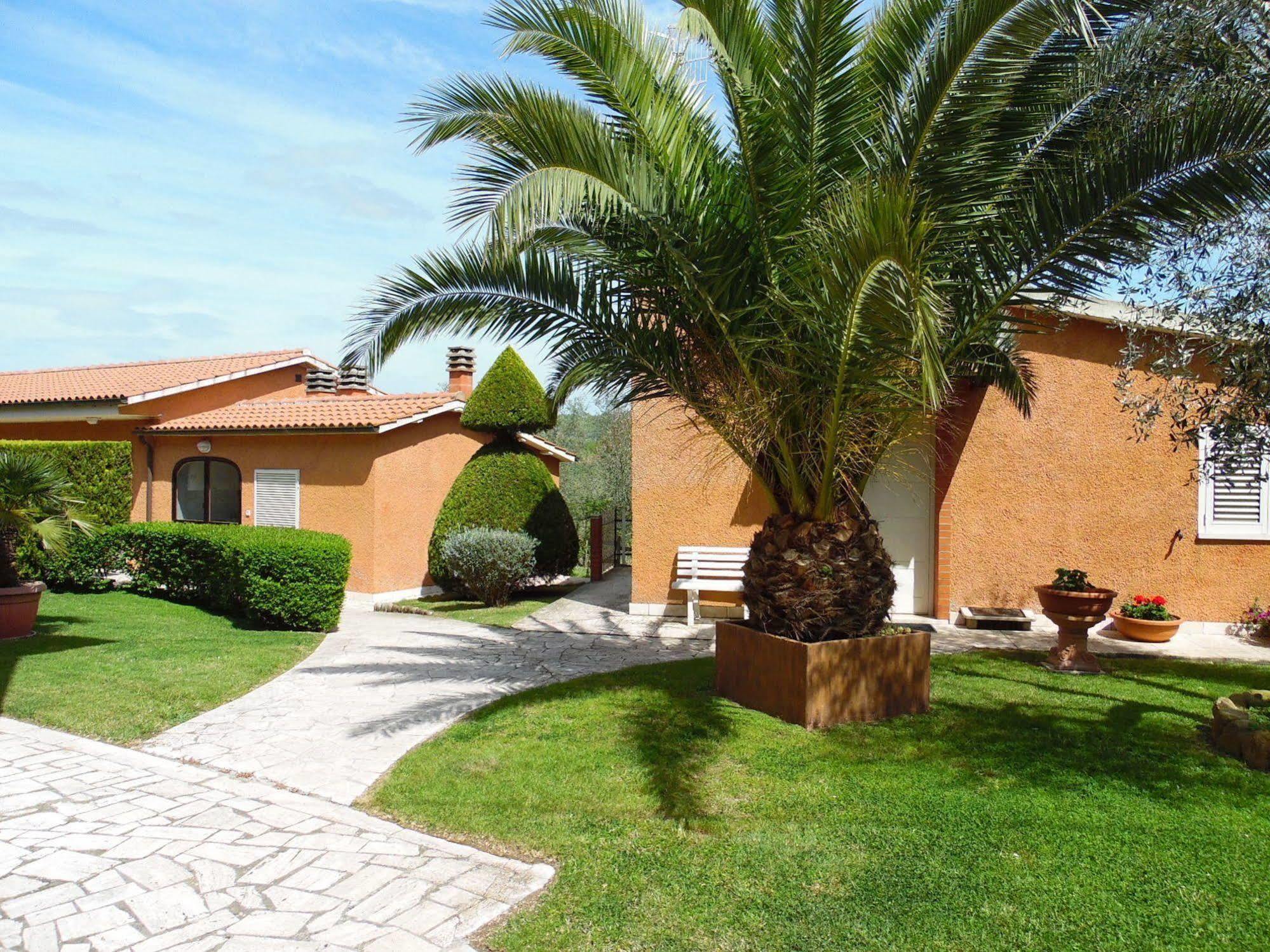 Agriturismo Galeazzi Marsiliana Ngoại thất bức ảnh