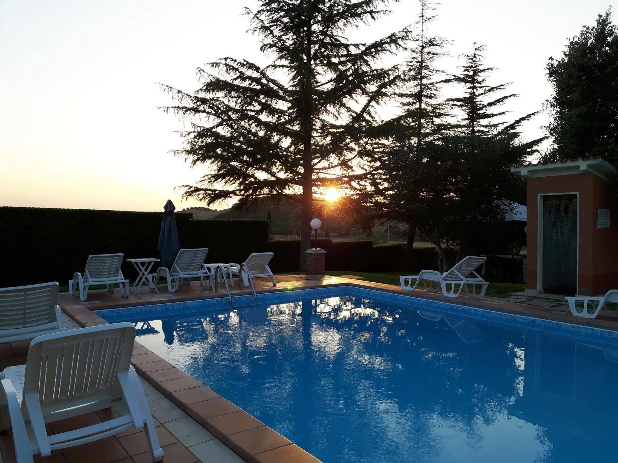 Agriturismo Galeazzi Marsiliana Ngoại thất bức ảnh