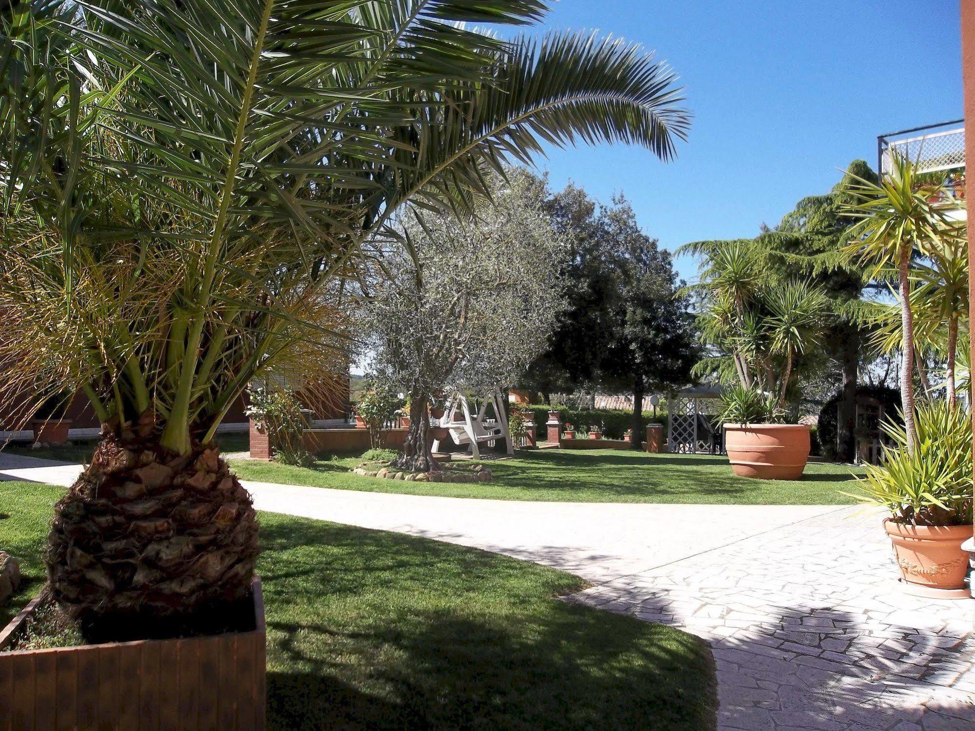Agriturismo Galeazzi Marsiliana Ngoại thất bức ảnh
