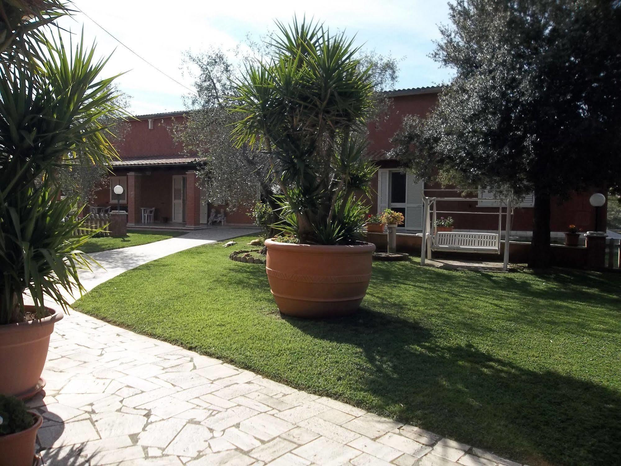 Agriturismo Galeazzi Marsiliana Ngoại thất bức ảnh